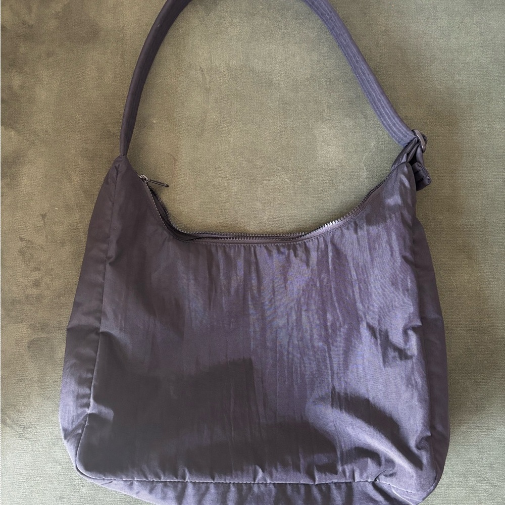 BAGGU Shoulder Bag- Black - Picture 2 of 4